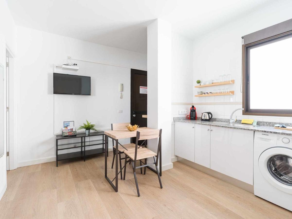 Mahostly Apartamento Comillas Se Аресифе Екстериор снимка