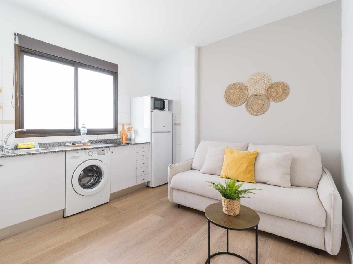 Mahostly Apartamento Comillas Se Аресифе Екстериор снимка